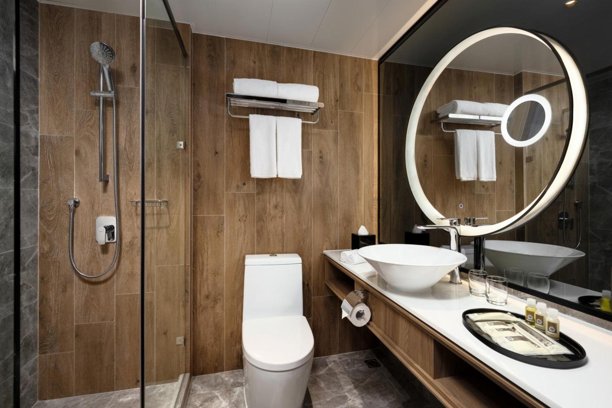 Deluxe Kamer met Kingsize Bed