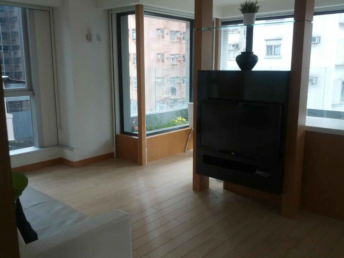 One-Bedroom Apartment Terrace