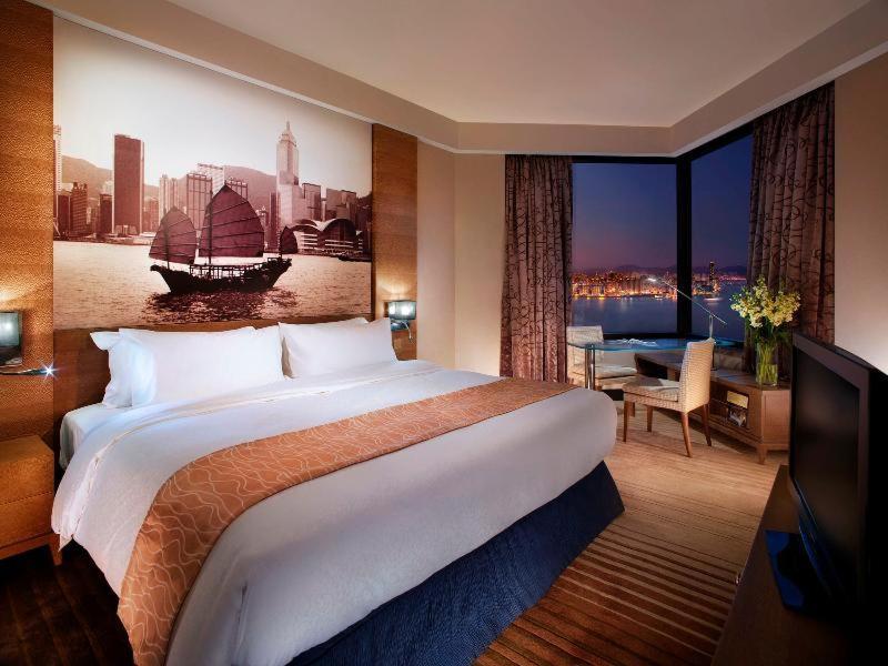 Deluxe King or Twin Room Harbour View