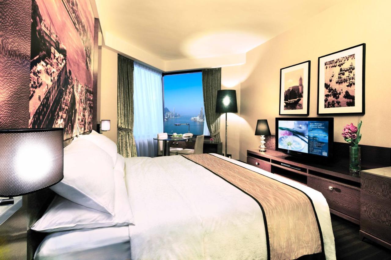 Grand Deluxe King or Twin Room Harbour View
