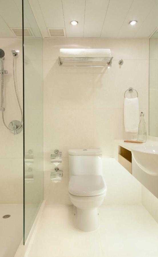 Cabin Kamer met 2 Aparte Bedden