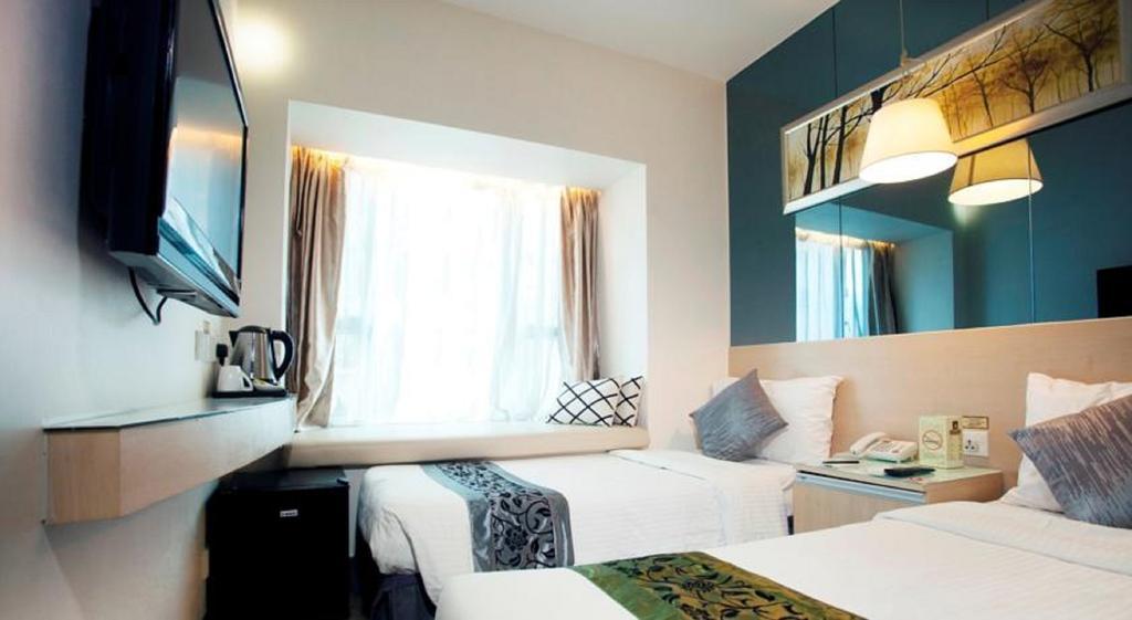 Standard Double or Twin Room