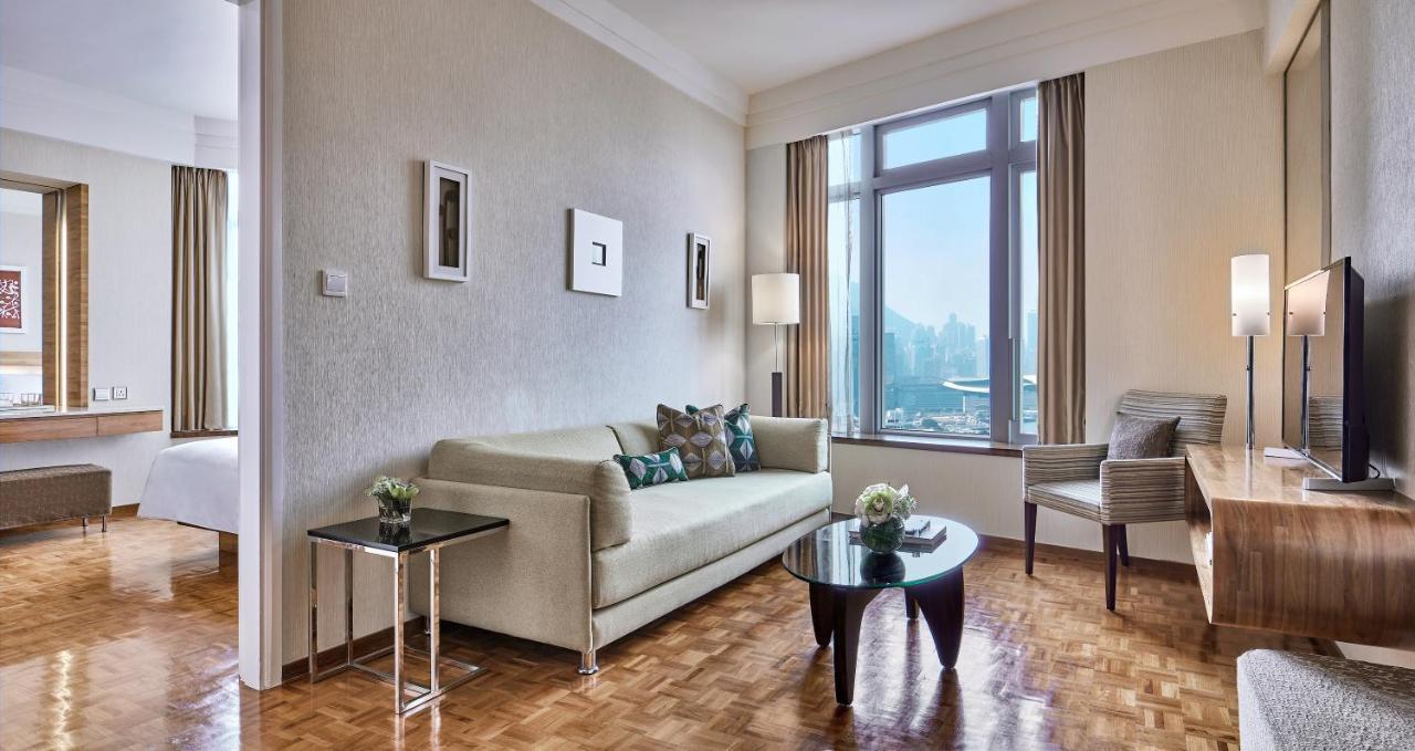 Suite Executive con vistas al puerto