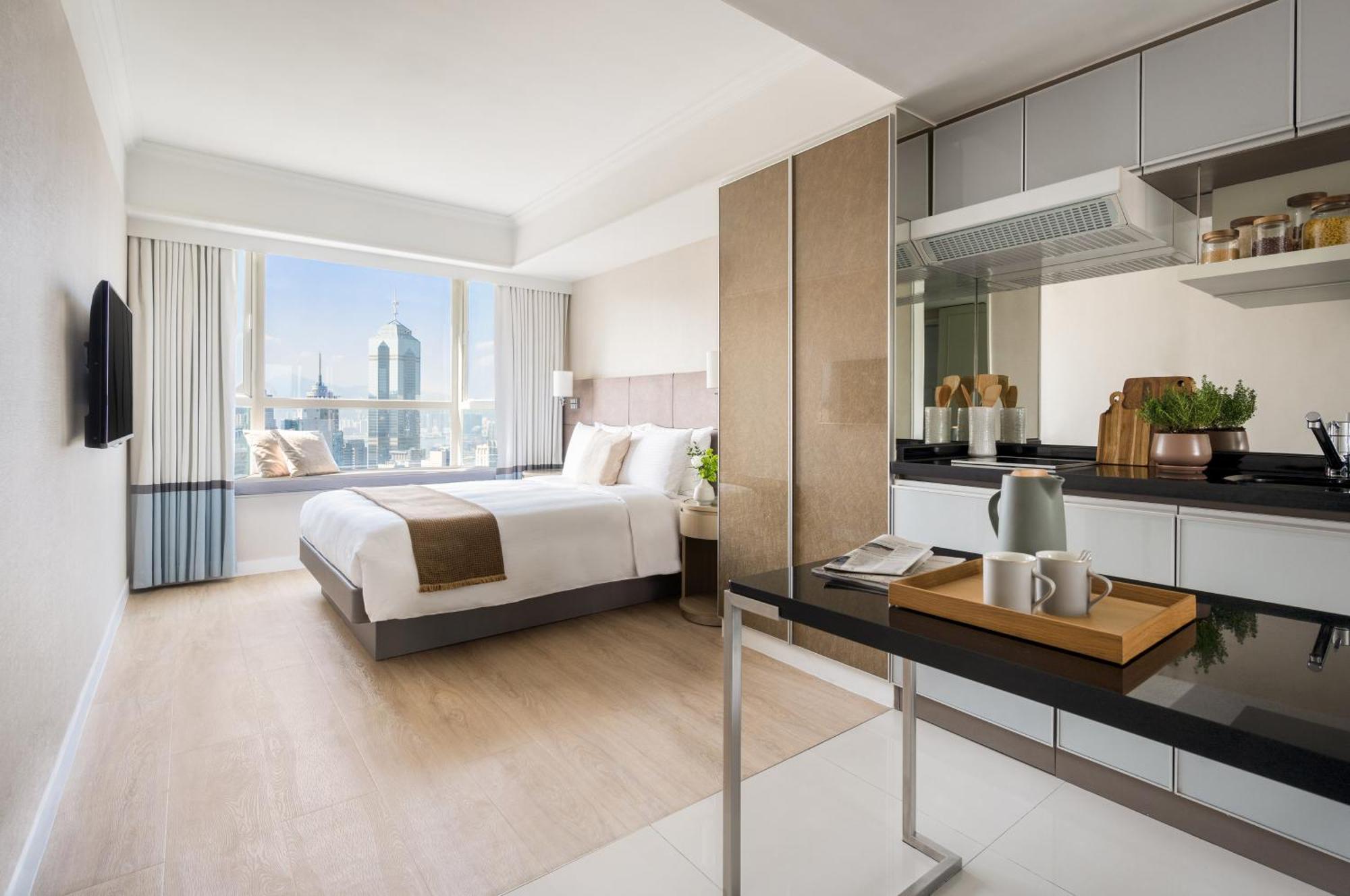 Habitación Skyline