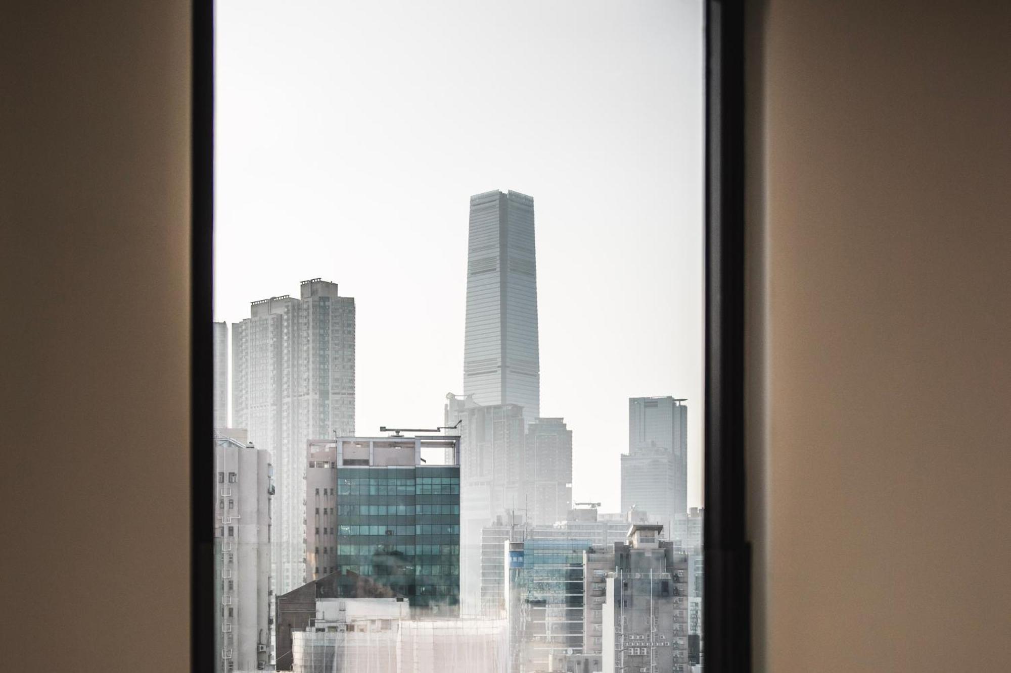 Corner City View