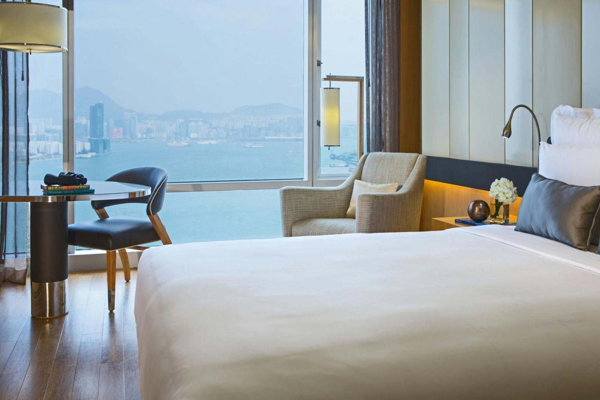 Club Queen Room with Harbour View and Executive Lounge Access,1631552545:JPEG