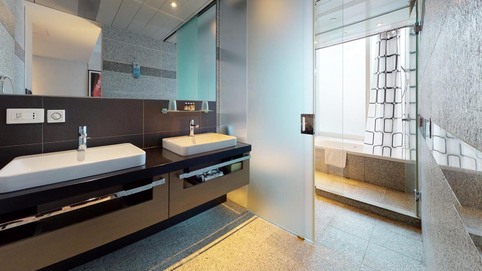 Habitación Deluxe con cama extragrande