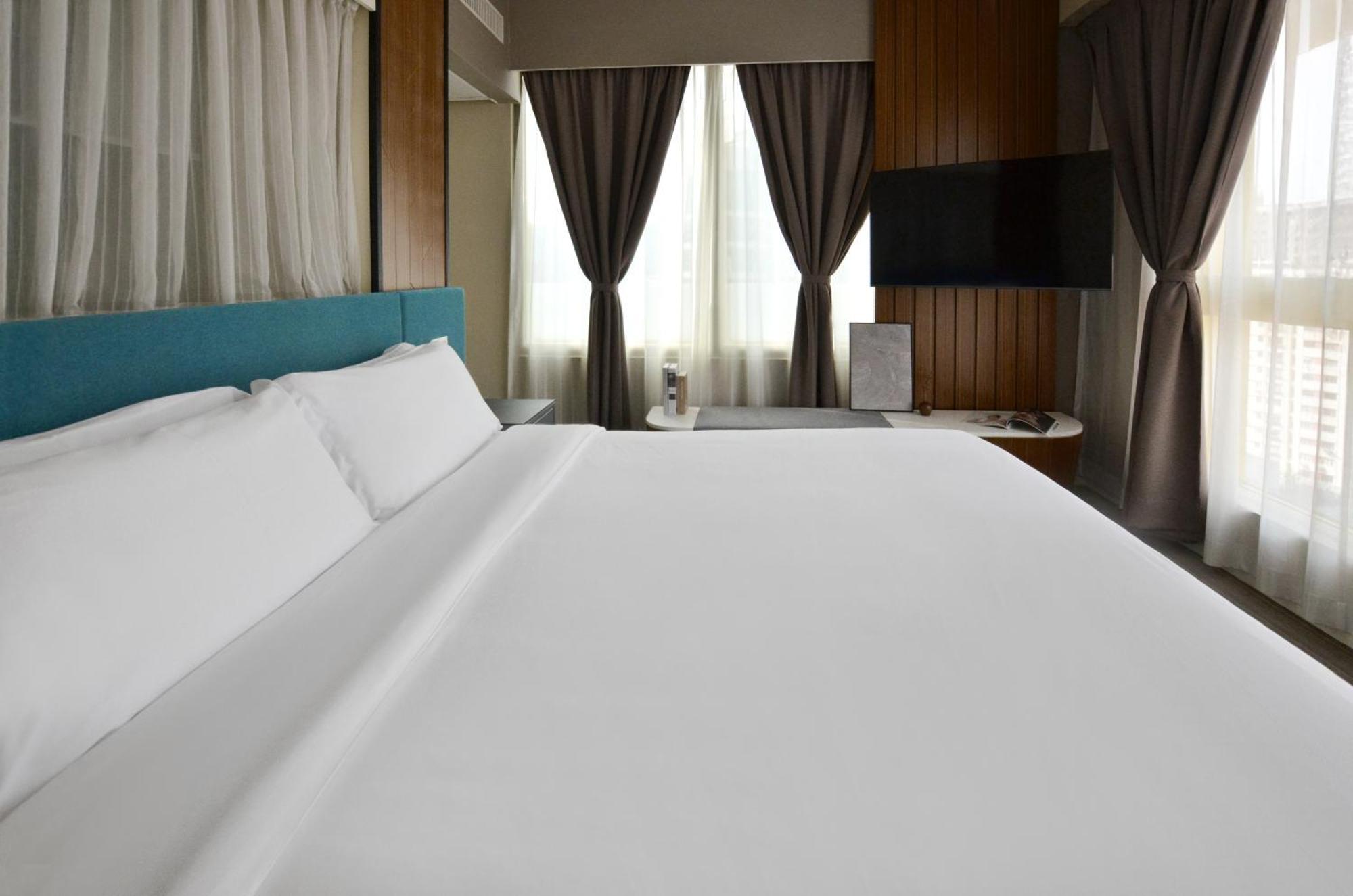 Suite Premier - Vue sur Port