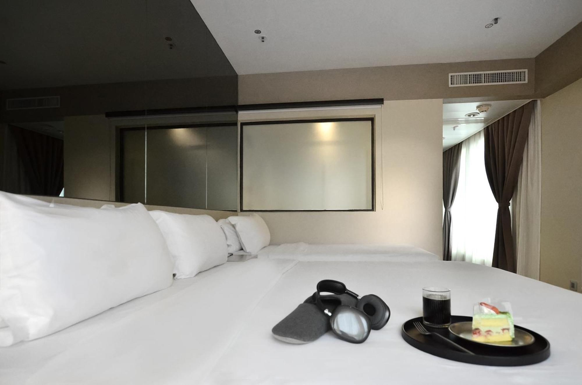 Chambre Familiale Deluxe