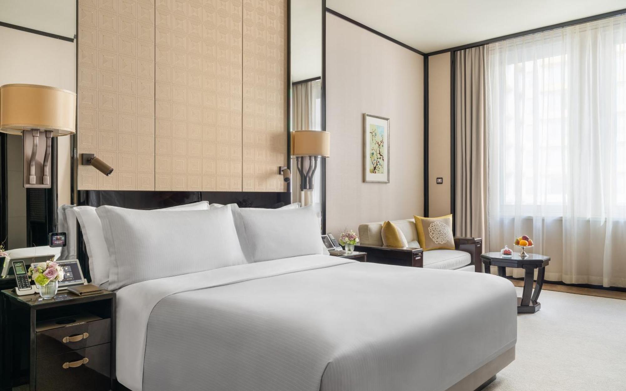 Habitación Deluxe con cama extragrande