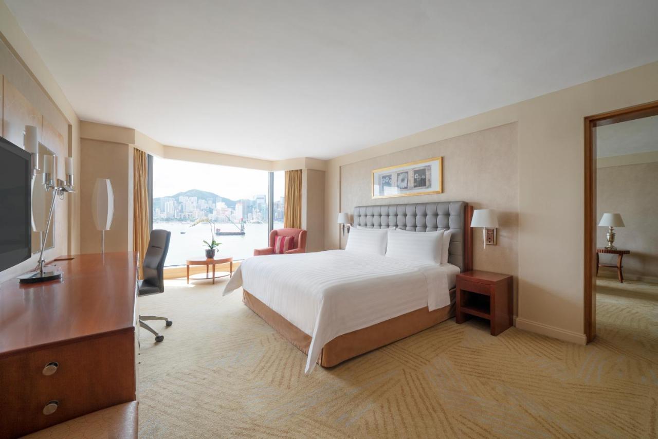Suite mit Hafenblick