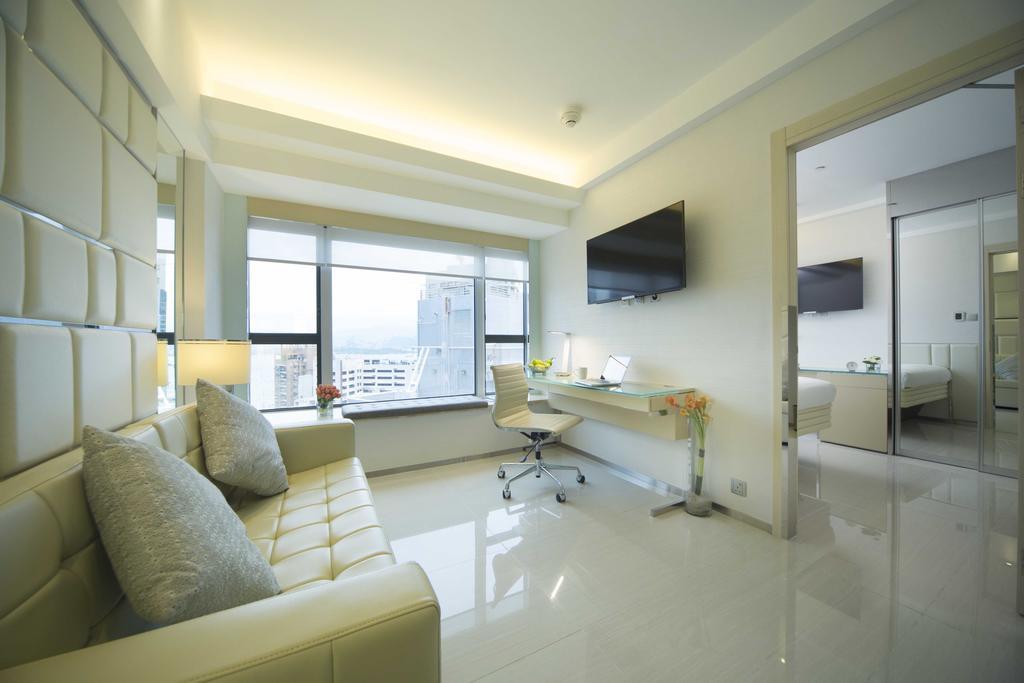 Habitación iSuite - con cama extragrande