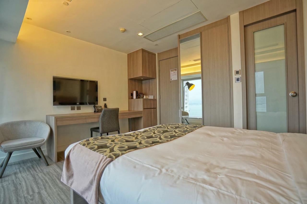 Studio Apartment Sea View