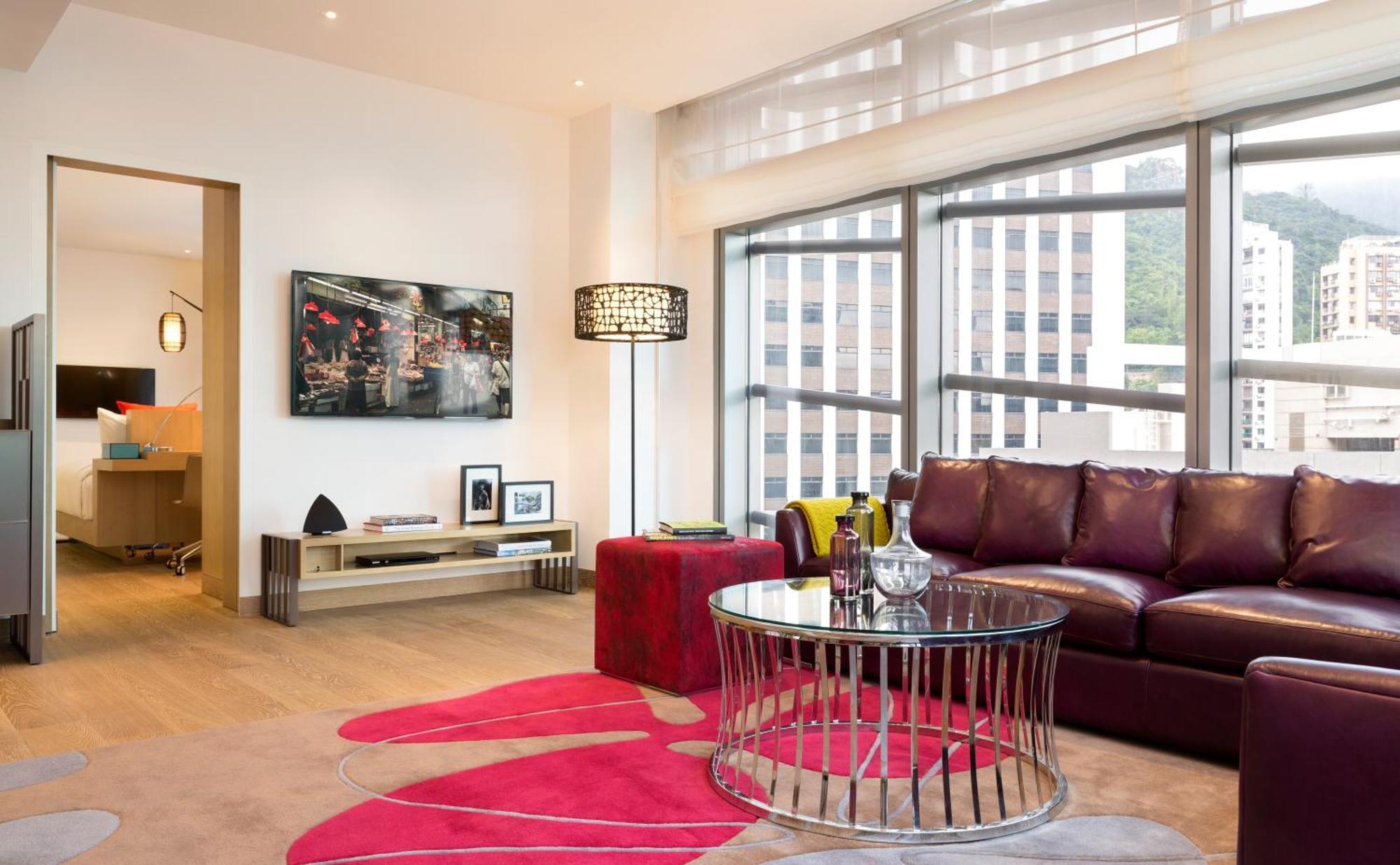 Suite com 1 Quarto