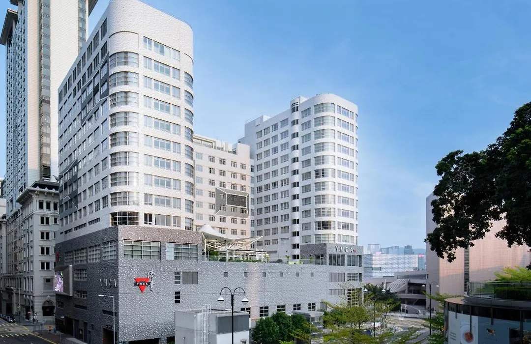 The Salisbury - Ymca Of Hong Kong-1