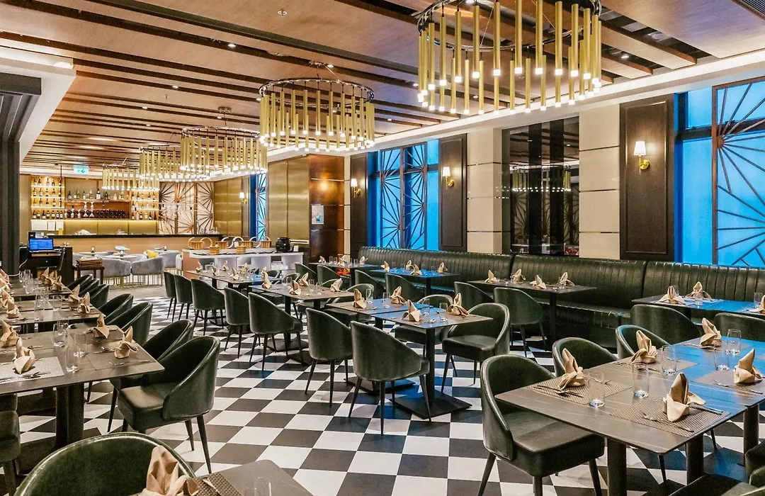 Rosedale Hotel Hong Kong-1