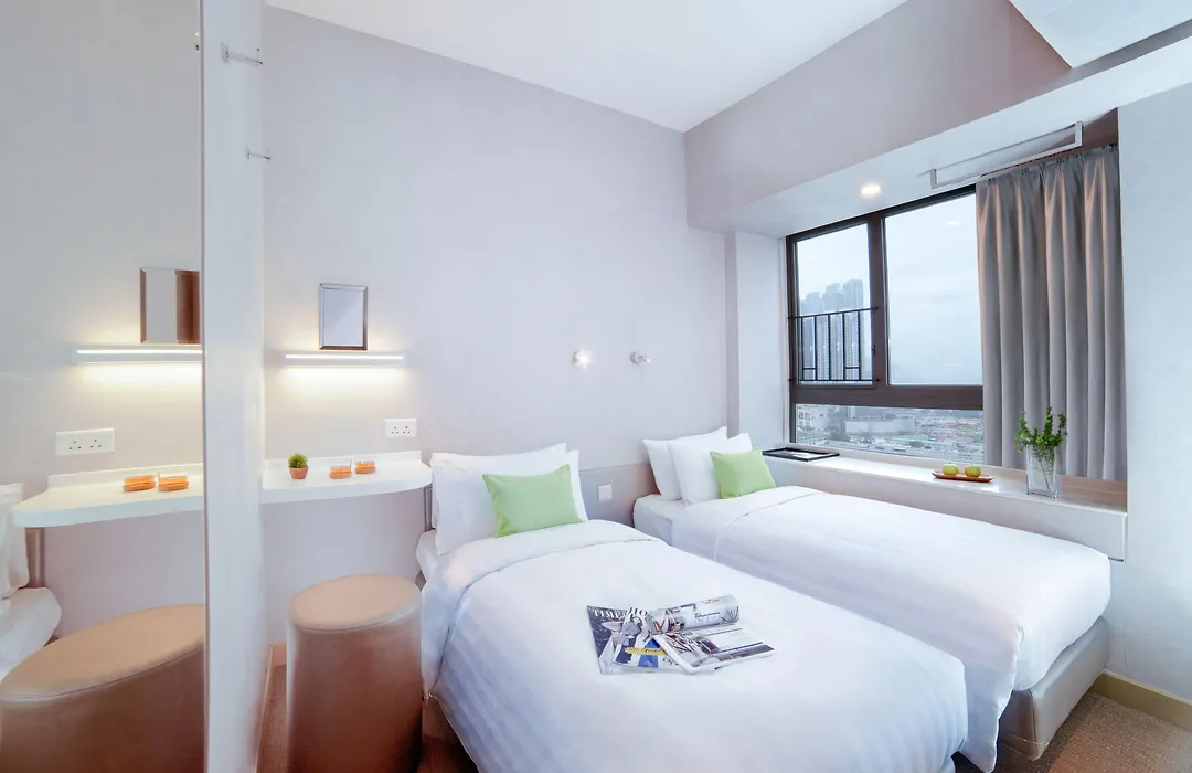 Hotel Ease Mong Kok-1