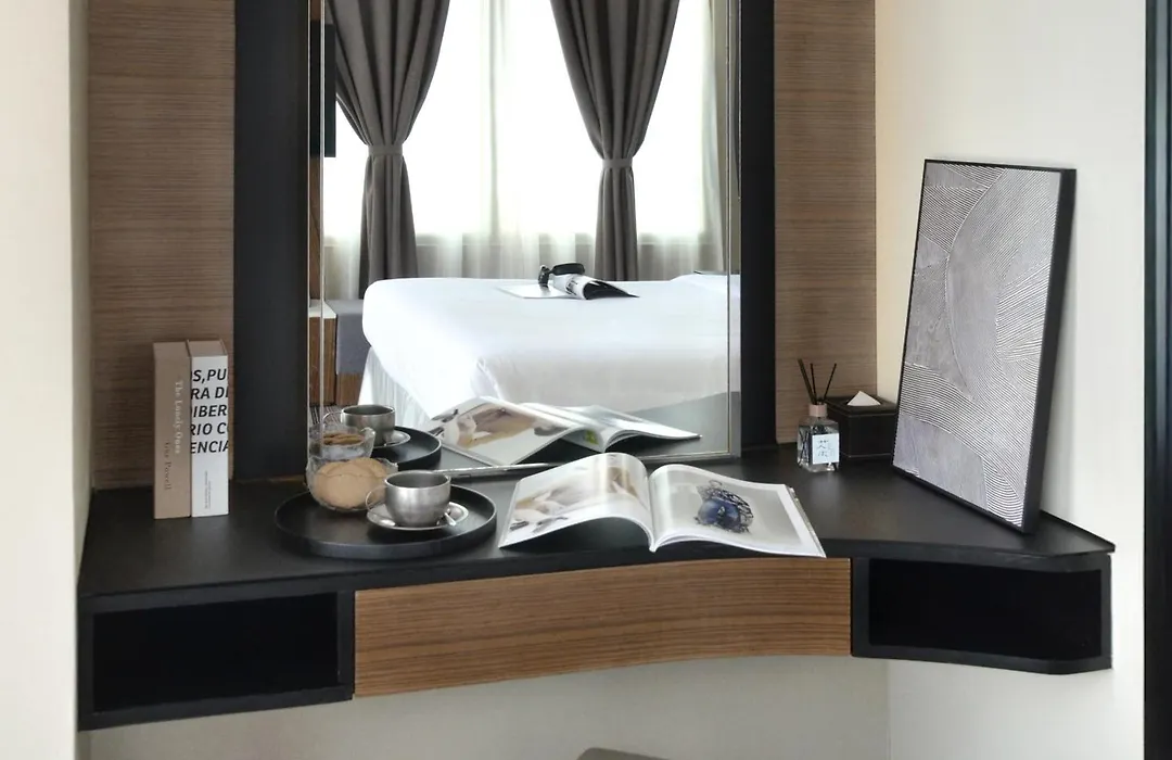 Eco Tree Hotel Causeway Bay-1