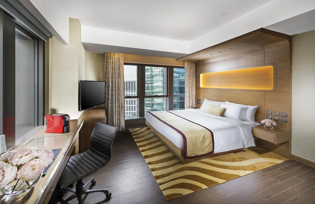Hotel Pennington By Rhombus-1