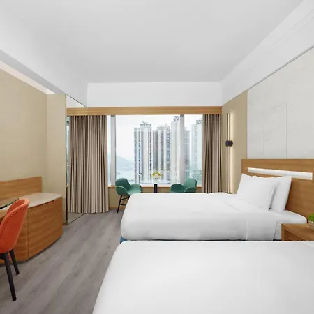 Nina Hotel Tsuen Wan West-2