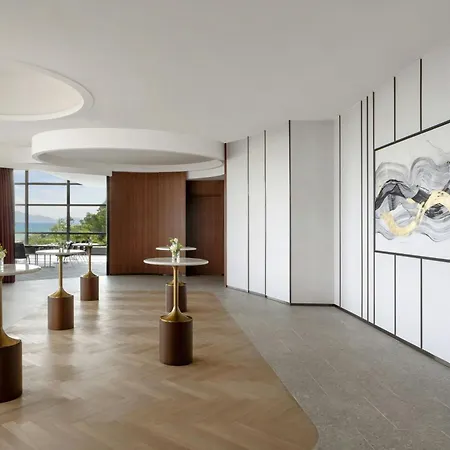 Le Meridien Hong Kong, Cyberport-2