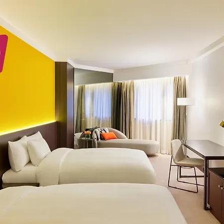 Prince Hotel, Marco Polo-3