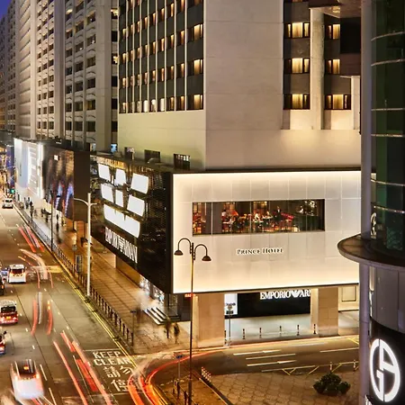 Prince Hotel, Marco Polo-2