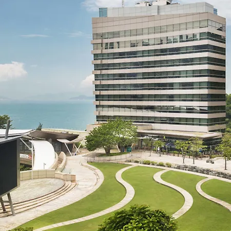 Le Meridien Hong Kong, Cyberport-3