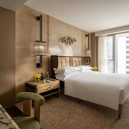 Mandarin Oriental The Landmark, Hong Kong-2