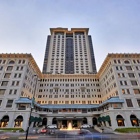 The Peninsula Hong Kong-3