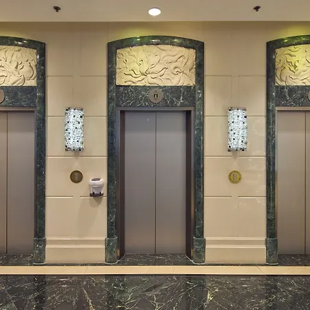 Rosedale Hotel Hong Kong-2