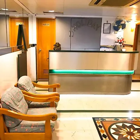 Holiday Guest House-3